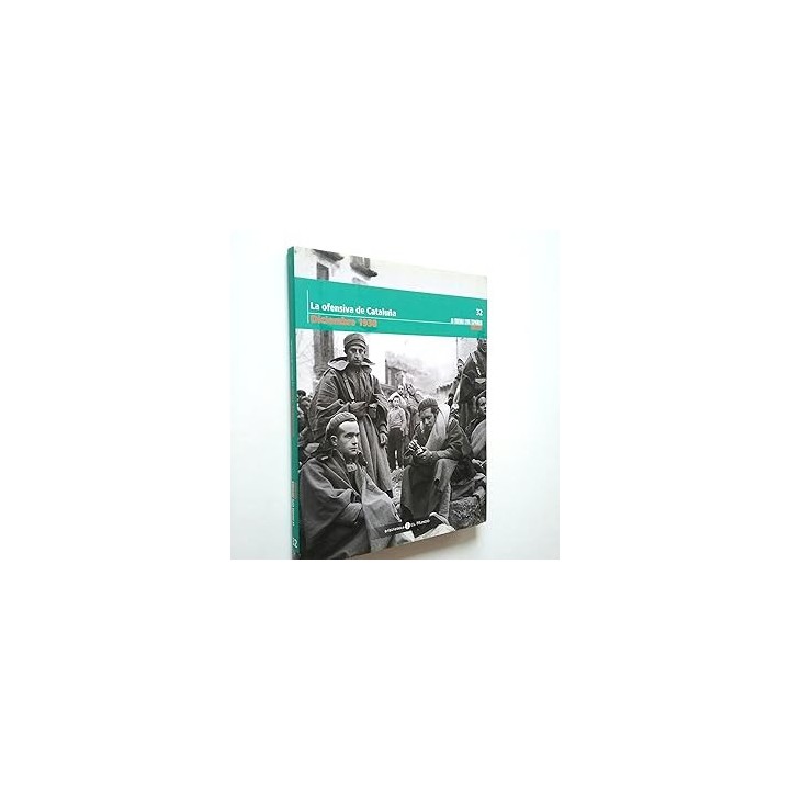 La ofensiva de Cataluña Diciembre 1938
